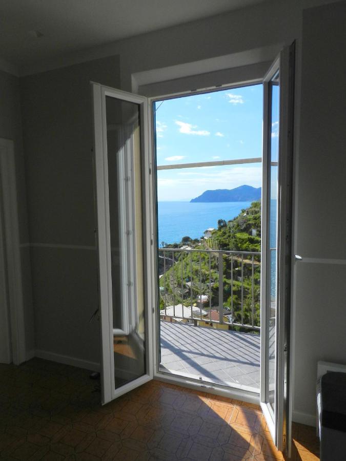 ARIA DI MARE, Manarola - Appartamento THE VIEW Exterior foto